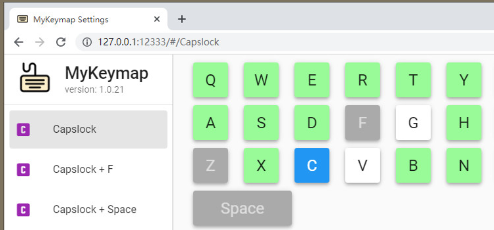 MyKeymap(按键映射工具) v2.0-beta20