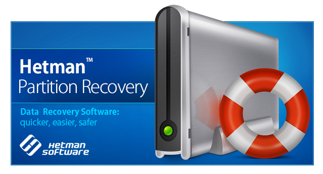 恢复分区数据 Hetman Partition Recovery v4.9 / NTFS FAT Recovery v4.9