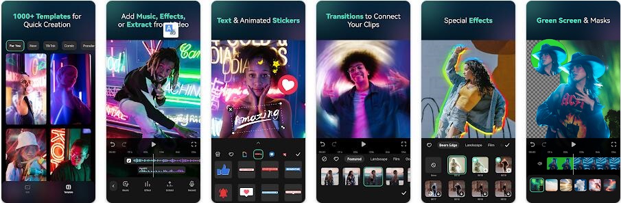 万兴喵影 Filmora - AI Video Editor, Maker v13.1.00 国际版 / v8.2.00 中国版