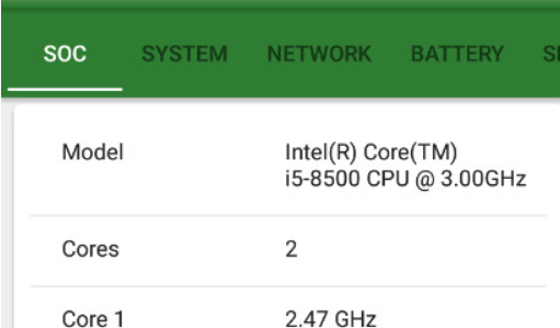 Android CPU X 3.8.1 修改版