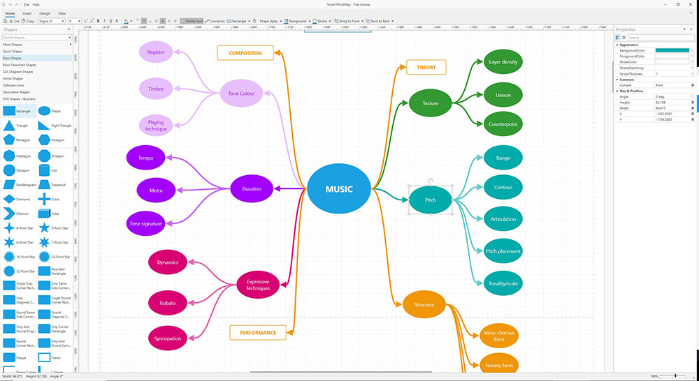 智能思维导图 Smart MindMap v10.0.1